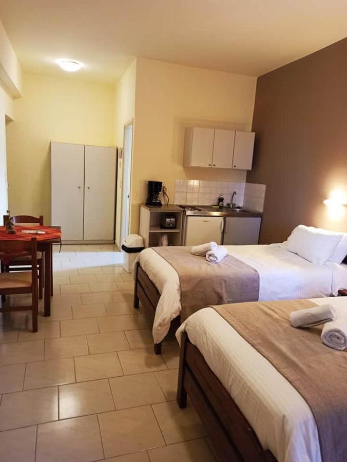 Hotel Mary Платаньяс Екстер'єр фото