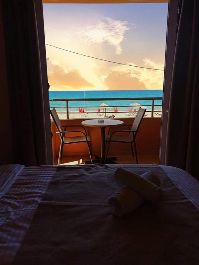 Hotel Mary Платаньяс Екстер'єр фото