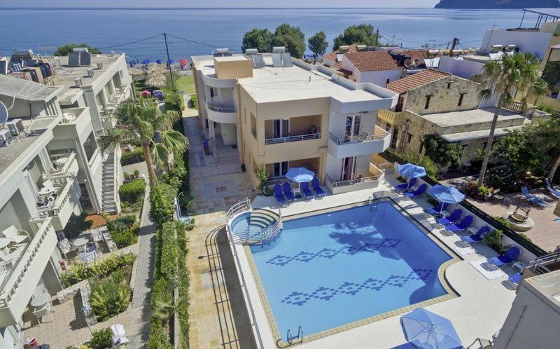 Hotel Mary Платаньяс Екстер'єр фото