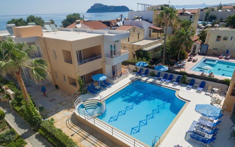 Hotel Mary Платаньяс Екстер'єр фото